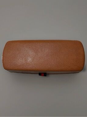 Argyle Culture Brown Eyeglasses Sunglasses Hard Shell Case